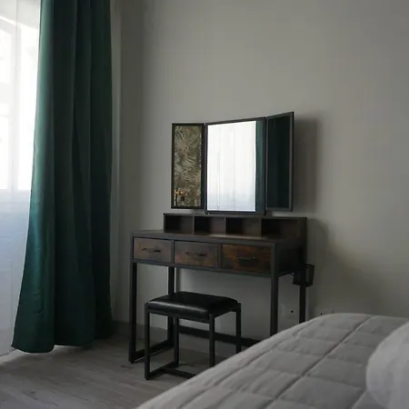 Vatican Fashion شقة روما