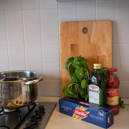 شقة Vatican Fashion روما