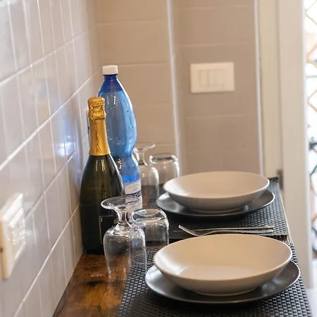 Vatican Fashion شقة روما